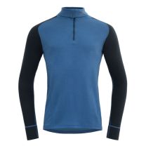 DUO ACTIVE MERINO 205 ZIP NECK MAN