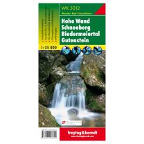 Hohe Wand Schneeberg Biedermeiertal WK 5012