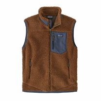 Men's Classic Retro-X Fleece Vest 