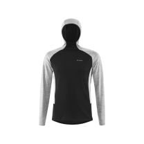 M HOODY TRANSTEX MERINO