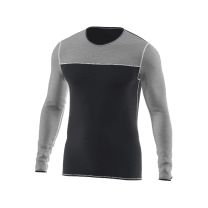 M SHIRT L/S CB TRANSTEX MERINO