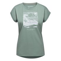 Mountain T-Shirt Women Fujiyam 