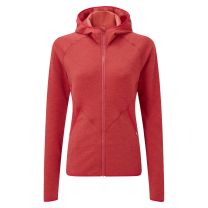 Calico Wmns Hooded Jacket