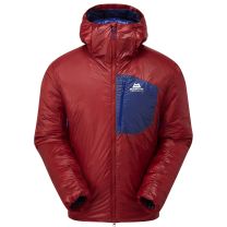 Oreus Hooded Mens Jacket