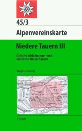 Niedere Tauern III Nr. 45/3
