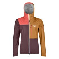 3L ORTLER JACKET W 