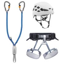 Petzl Klettersteig Komplettset Vertigo