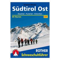 Schneeschuhführer "Südtirol Ost"