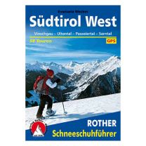 Schneeschuhführer "Südtirol West"