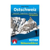 Skitourenführer "Ostschweiz"