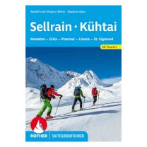 Skitourenführer "Sellrain - Kühtai"
