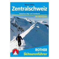 Skitourenführer "Zentralschweiz"