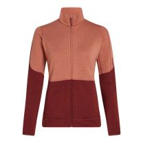 Merino 400 RealFleece Descender Zip-Jacke Damen