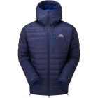 Mountain Equipment Baltoro Jacket Daunenjacke - Medieval Blue