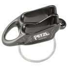 Petzl Reverso Tuber Schwarz