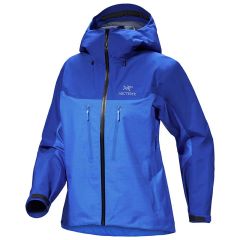 Arc'teryx Alpha Jacket W Hybridjacke - euphoria/lampyr