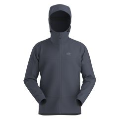 Arc'teryx Gamma Hoody M Softshelljacke - Dk Stratus