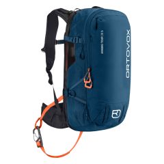 Ortovox Avabag Litric Tour 28S Lawinenrucksack - petrol blue