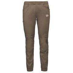 Black Diamond BF Notion Pants Man Kletterhose - walnut