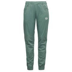 Black Diamond BF Notion Pants Woman Kletterhose - laurel green