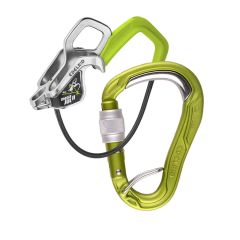 Edelrid Mega JUL, Sicherungsgerät-Kit