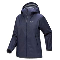 Arcteryx Beta SL Jacket W Hardshell Jacke Damen - Black Sapphire

