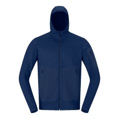 falketind warm2 stretch Hood M