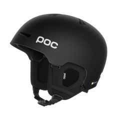 POC Fornix MIPS Skihelm - Uranium Black Matt