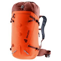 Deuter Guide 28 SL Alpinrucksack - Papaya | Redwood