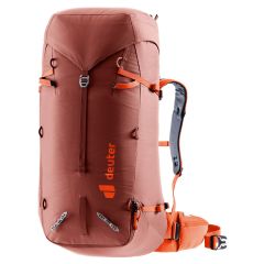 Deuter Guide 44+8 Alpinrucksack - Redwood | Papaya