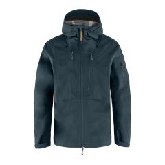 Fjällräven Keb Eco-Shell Jacket Dusk Hardshelljacke