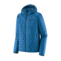 Patagonia Men's Nano Puff Hoody Isolationsjacke - endless blue