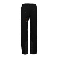 Mammut Taiss Guide SO Pants Women Softshellhose - black