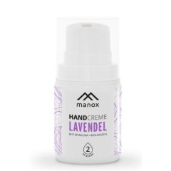 Manox Handcreme Nr.2 Lavendel