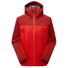 Mountain Equipment Shigri Mens Jacket Hardshell-Jacke - chili red/merlot