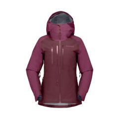 Norrona GTX Jacket W - violet quartz