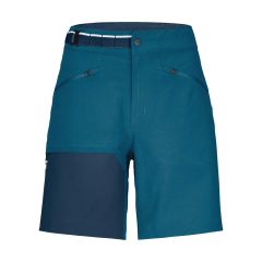 Ortovox BRENTA SHORTS W Kletterhose - petrol blue