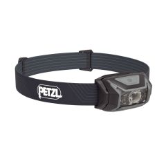 Petzl Actik Stirnlampe - grau