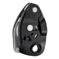 Petzl NEOX® Sicherungsgerät - black