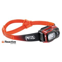 Petzl Swift RL Stirnlampe - Orange