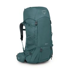 Osprey Renn 65 Damen-Trekkingrucksack - cascade blue/melon orange