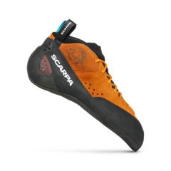 Scarpa Generator Mid Kletterschuh - orange rust