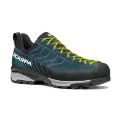 Scarpa Mescalito Trk Low Gtx Trekkingschuh - petrol/black