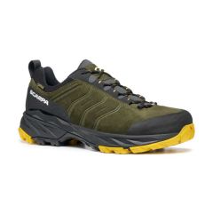 Scarpa Rush Trail Gtx Wanderschuh - thyme green-mustard