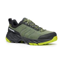 Scarpa Rush Trail Gtx Wmn Wanderschuh - birch-sunny lime