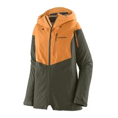 Patagonia SnowDrifter Jacket Hardshelljacke - vivid apricot