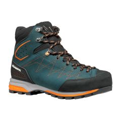 Scarpa Zodiac Trek GTX Trekkingschuh - petrol-rust-orange