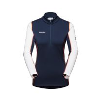 Aenergy ML Half Zip Pull Women