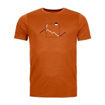 150 COOL PEAK FOCUS T-Shirt M