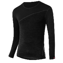 M SHIRT L/S TRANSTEX MERINO